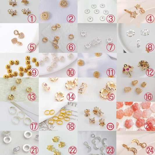 Charms/Spacer